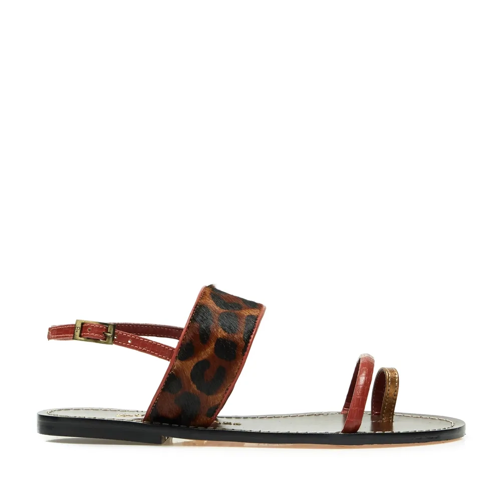 RASTEIRA OSAKA ANIMAL PRINT