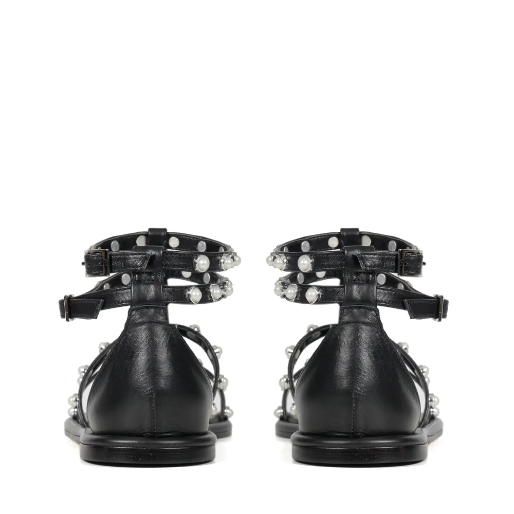 RASTEIRA ALEXA PRETO