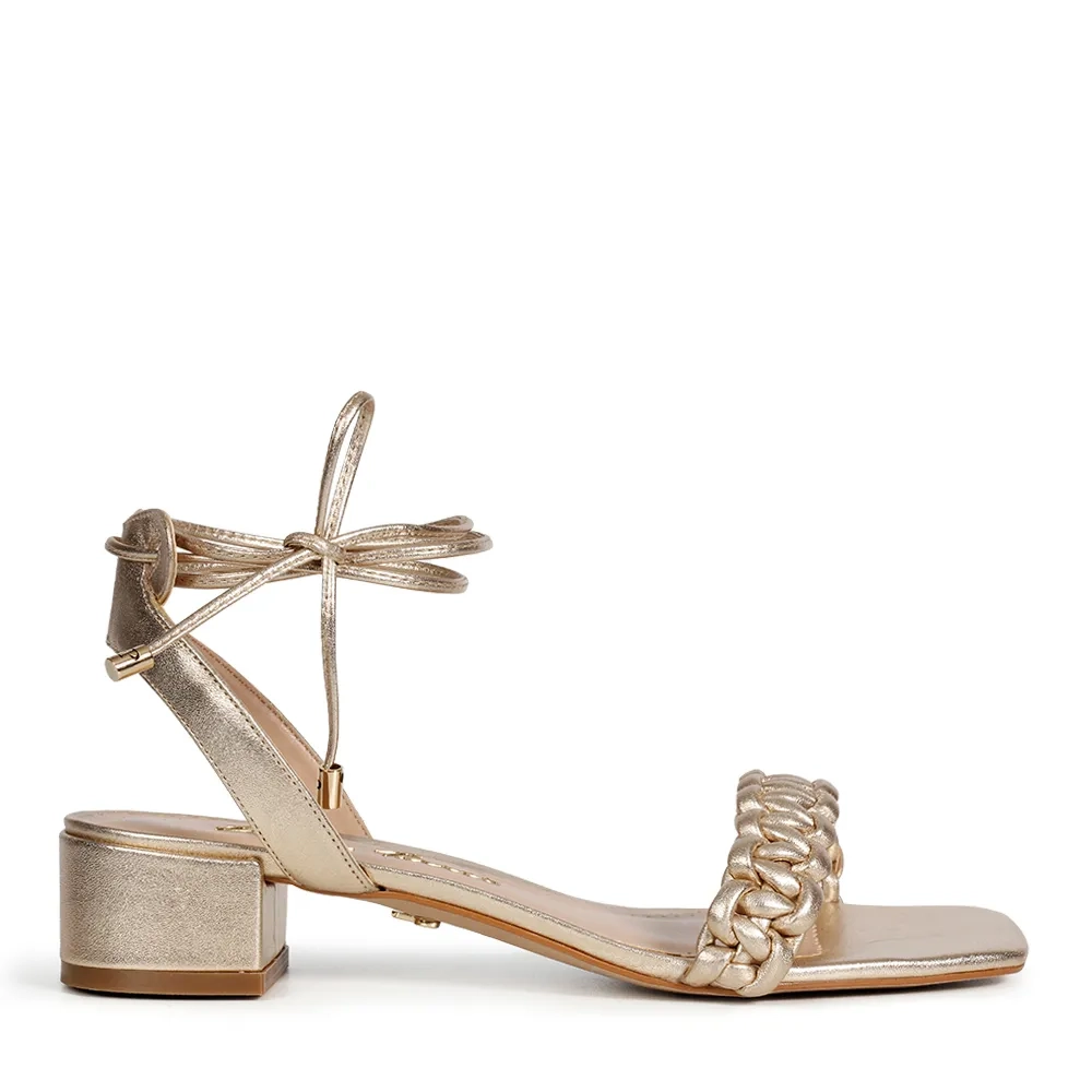 SANDÁLIA PAOLA SATURNO