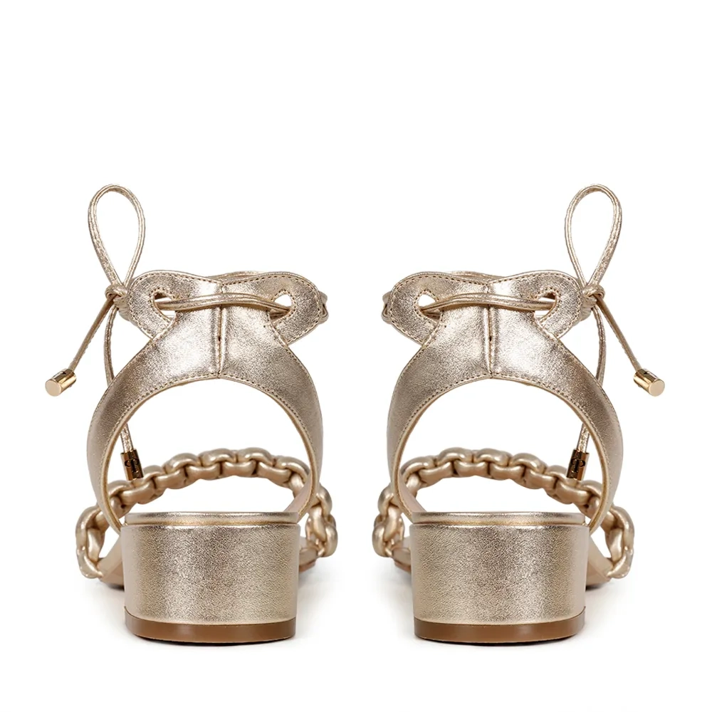 SANDÁLIA PAOLA SATURNO