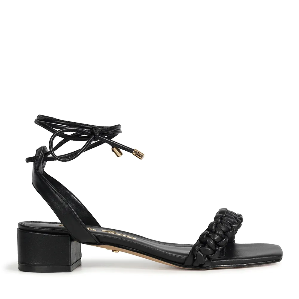 SANDÁLIA PAOLA PRETO