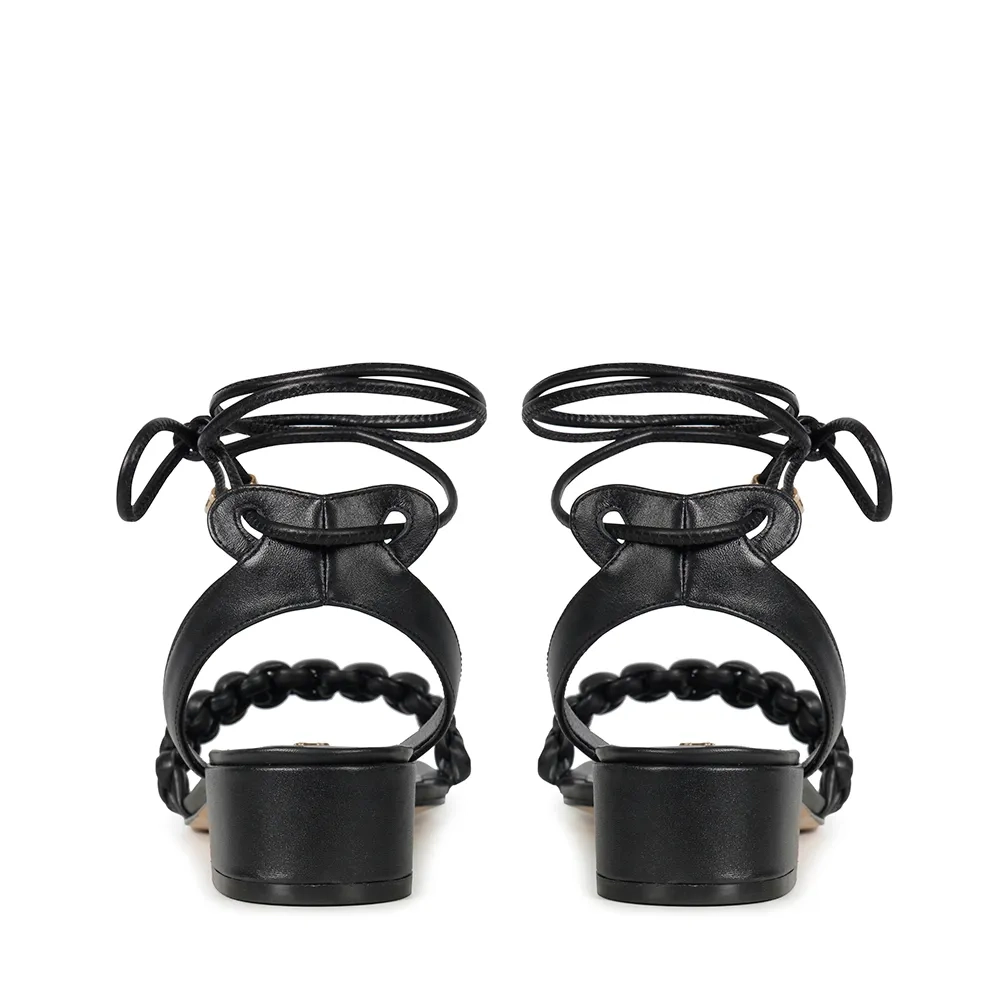 SANDÁLIA PAOLA PRETO