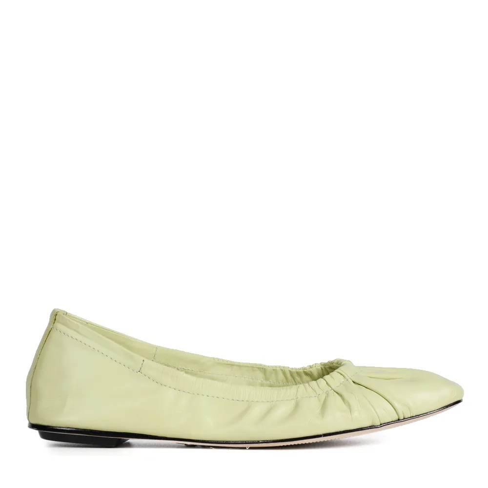 SAPATILHA MEL PISTACHE