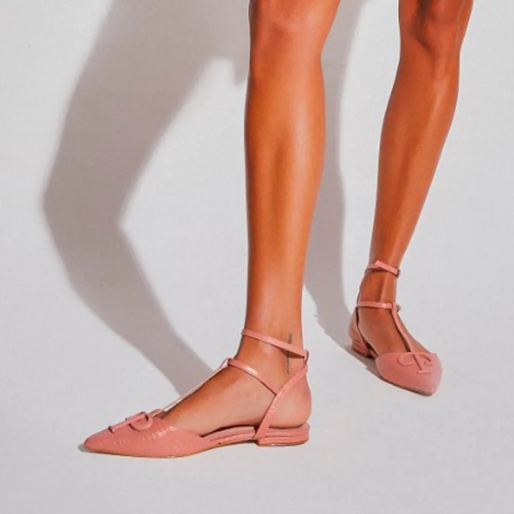 SAPATILHA PAULA BLUSH