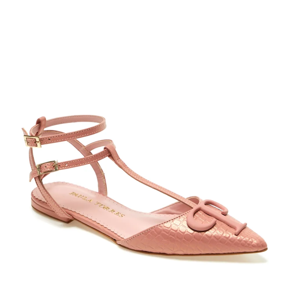 SAPATILHA PAULA BLUSH