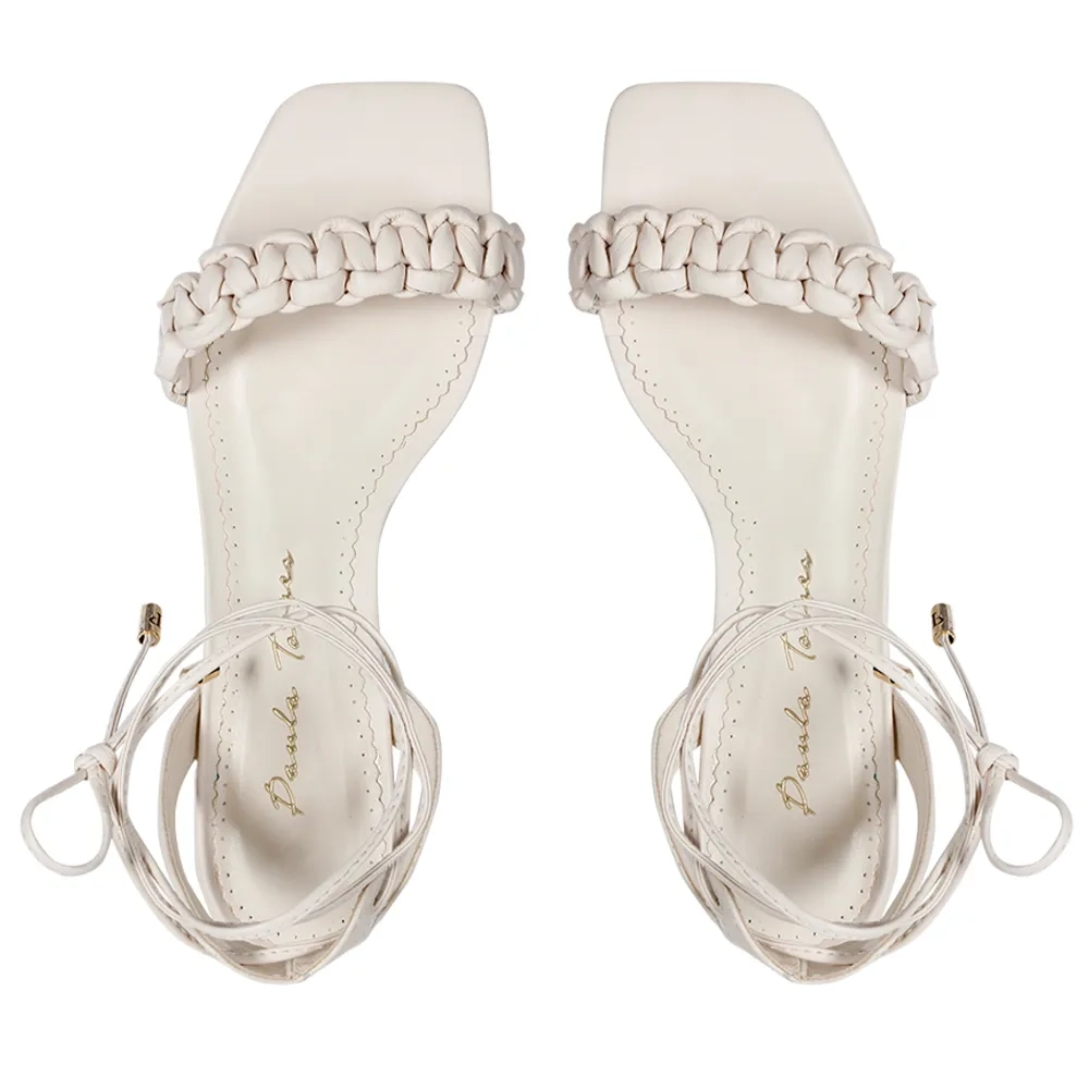 SANDÁLIA PAOLA OSTRA