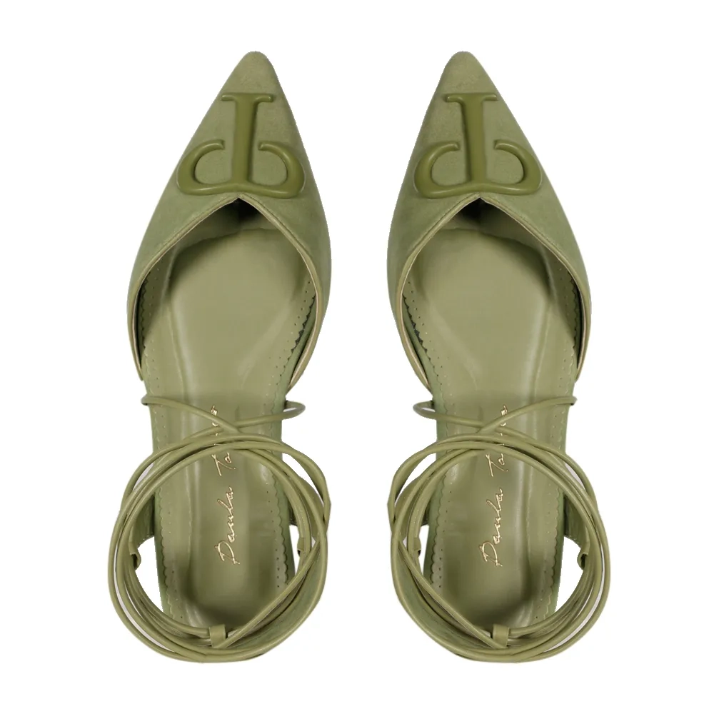 SAPATILHA PAULA OLIVA