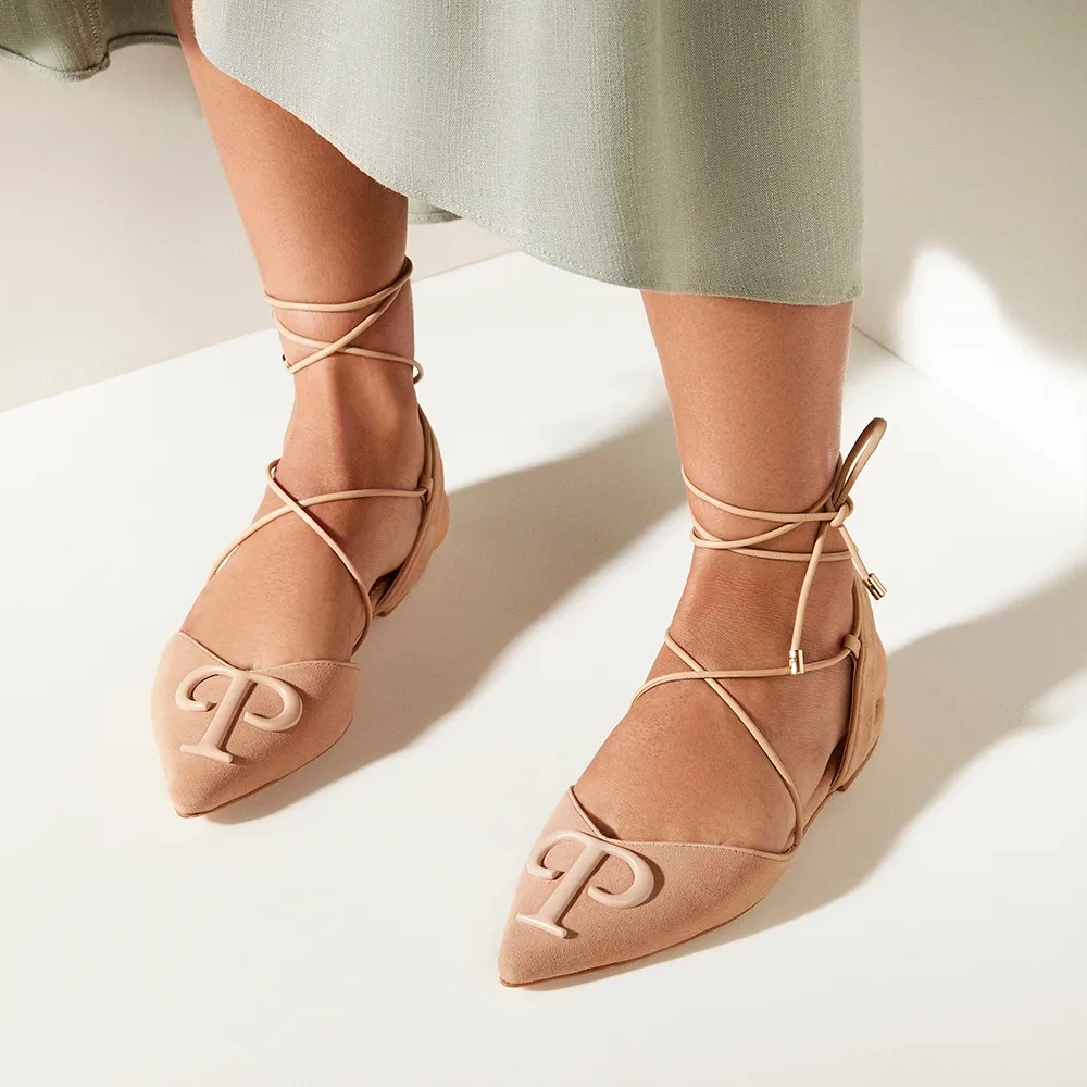 SAPATILHA PAULA AMÊNDOA