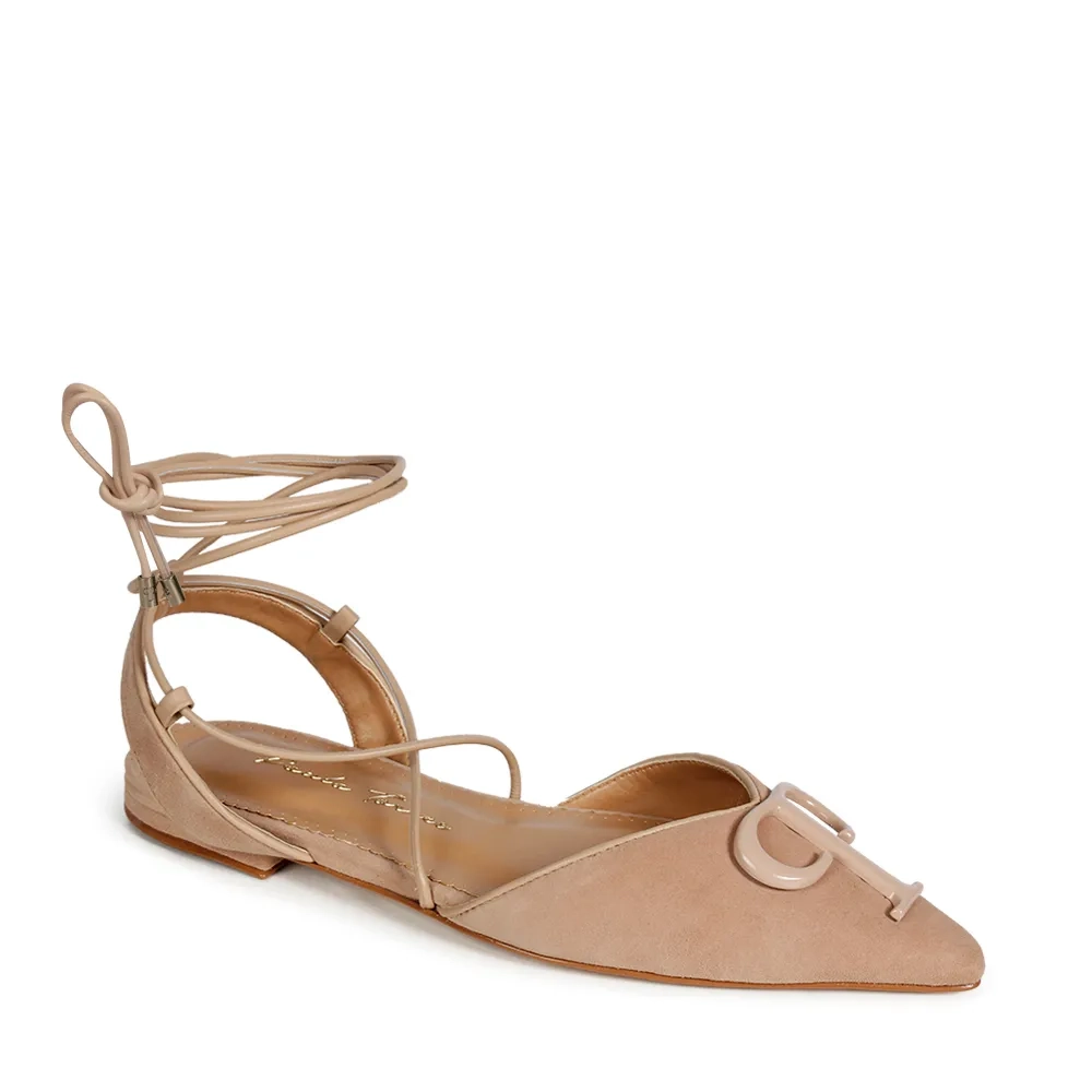 SAPATILHA PAULA AMÊNDOA