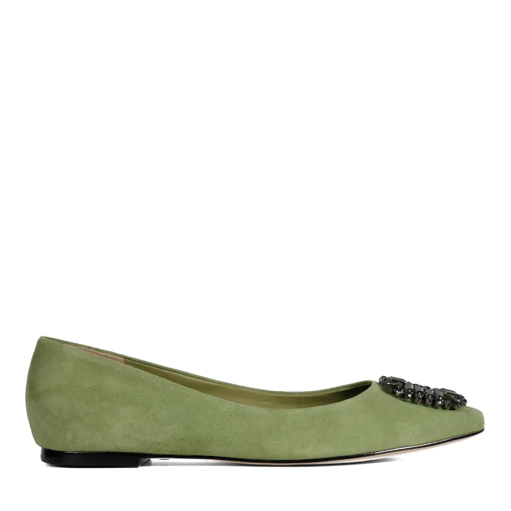 SAPATILHA DULCE OLIVA