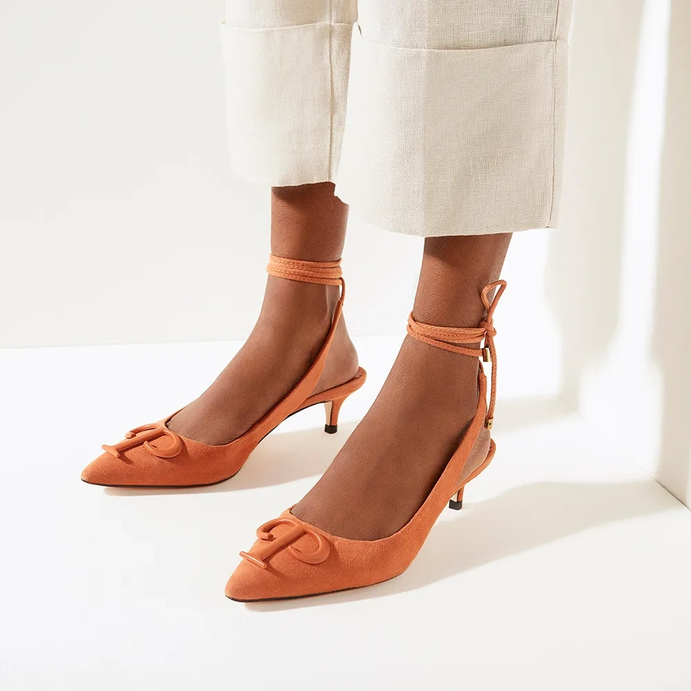 SCARPIN PAULA GINGER