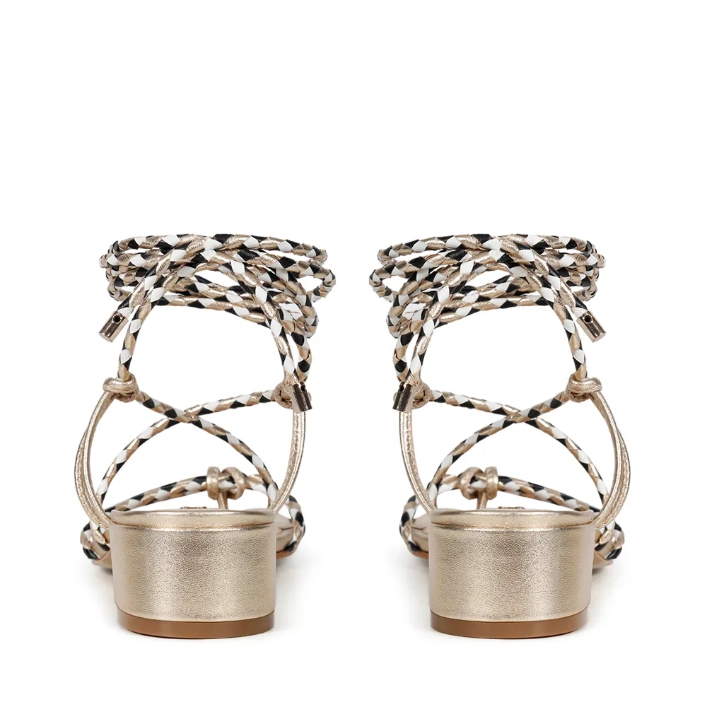 SANDÁLIA OLIVIA SATURNO