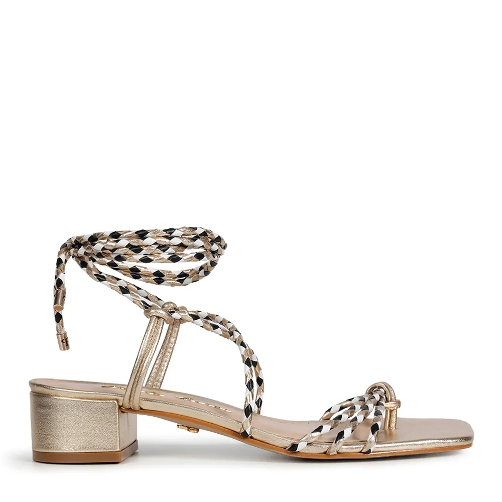 SANDÁLIA OLIVIA SATURNO