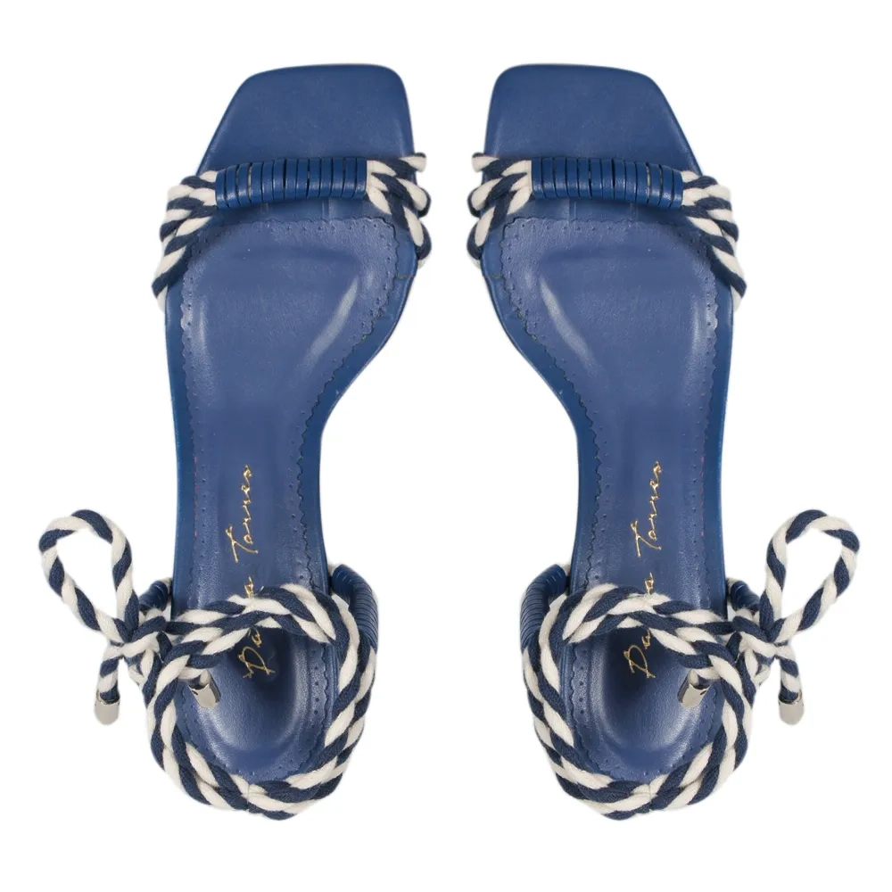 SANDÁLIA NINA NAVY