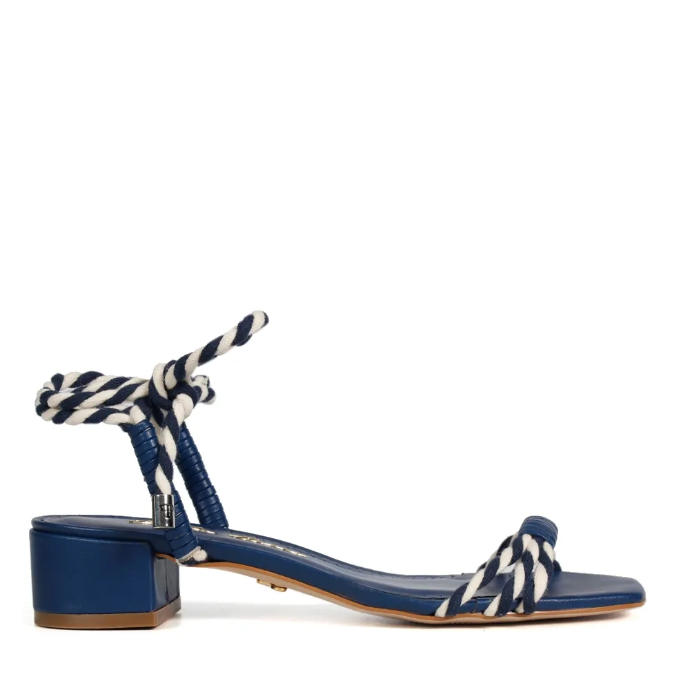 SANDÁLIA NINA NAVY