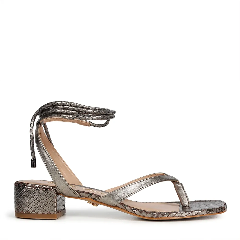 SANDÁLIA BIA GRAFITE