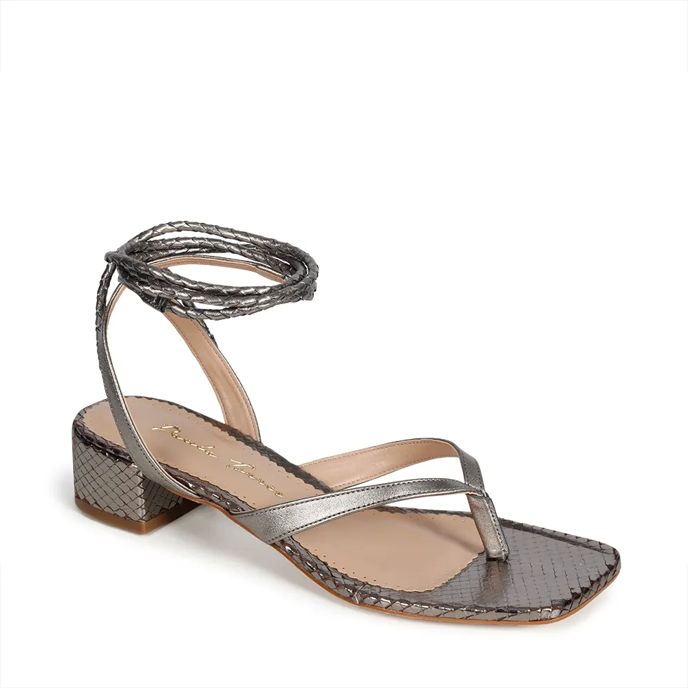 SANDÁLIA BIA GRAFITE