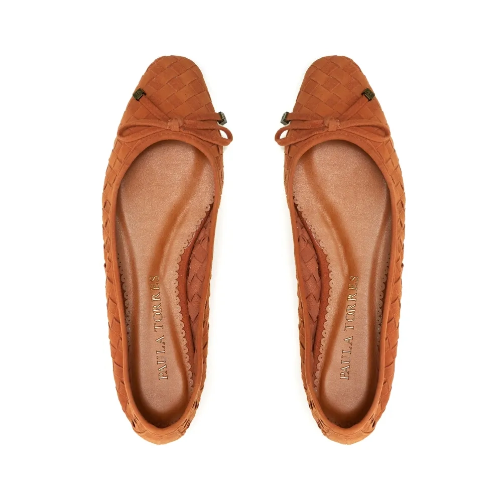 SAPATILHA FLORENÇA TERRA