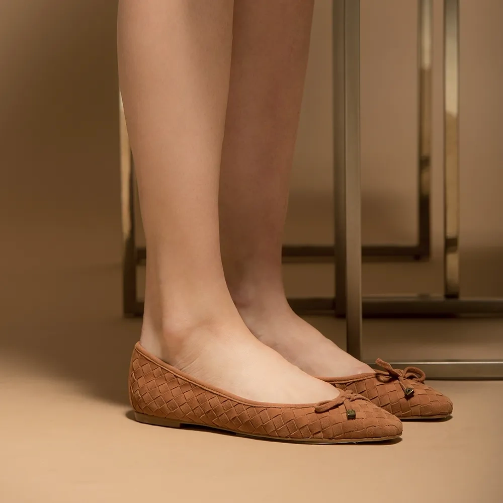 SAPATILHA FLORENÇA TERRA