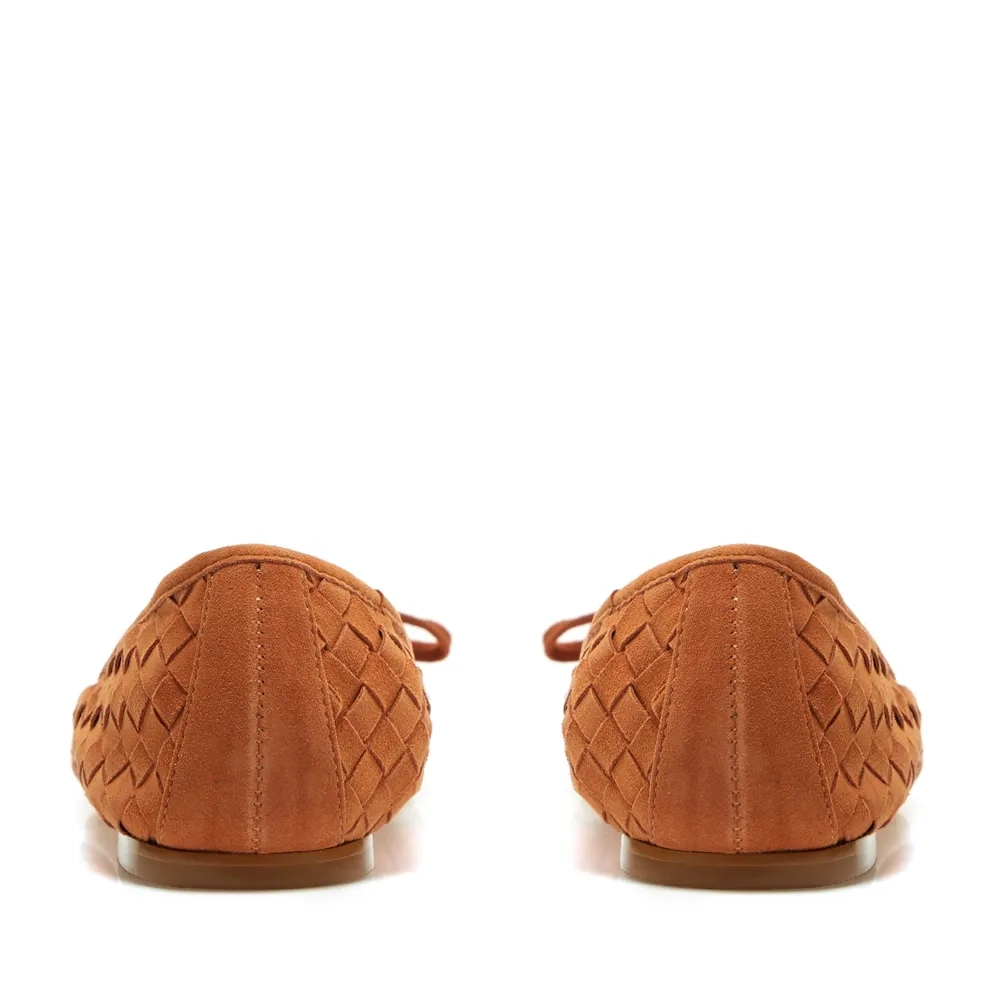 SAPATILHA FLORENÇA TERRA