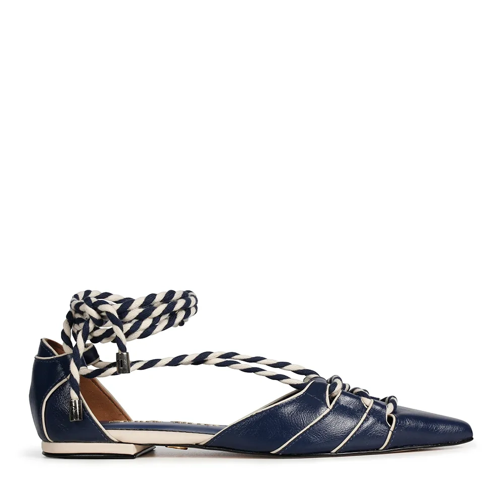 SAPATILHA NINA NAVY