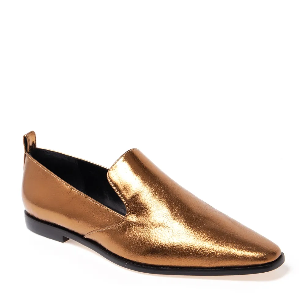 MOCASSIM LOLA BRONZE