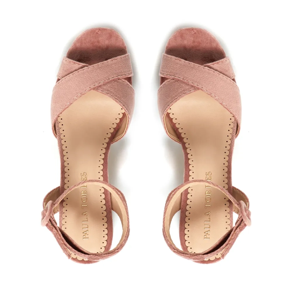 SANDÁLIA TOLEDO ROSE
