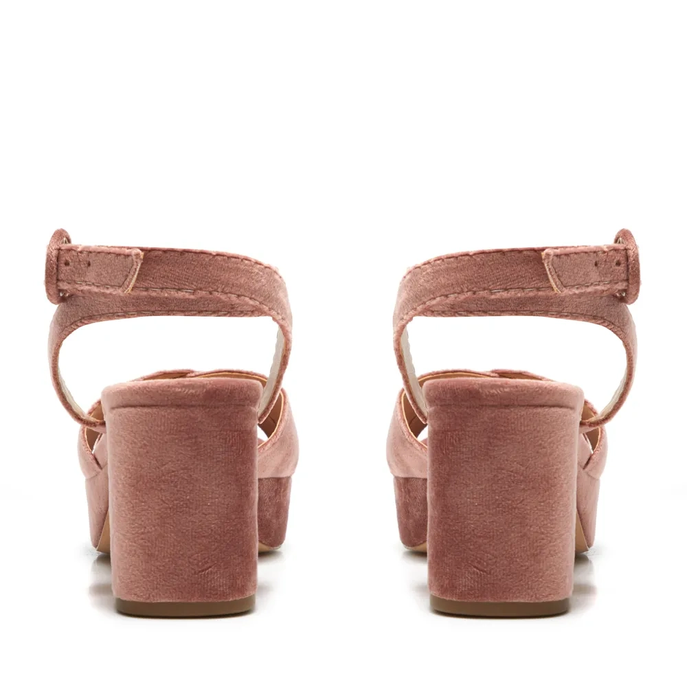 SANDÁLIA TOLEDO ROSE