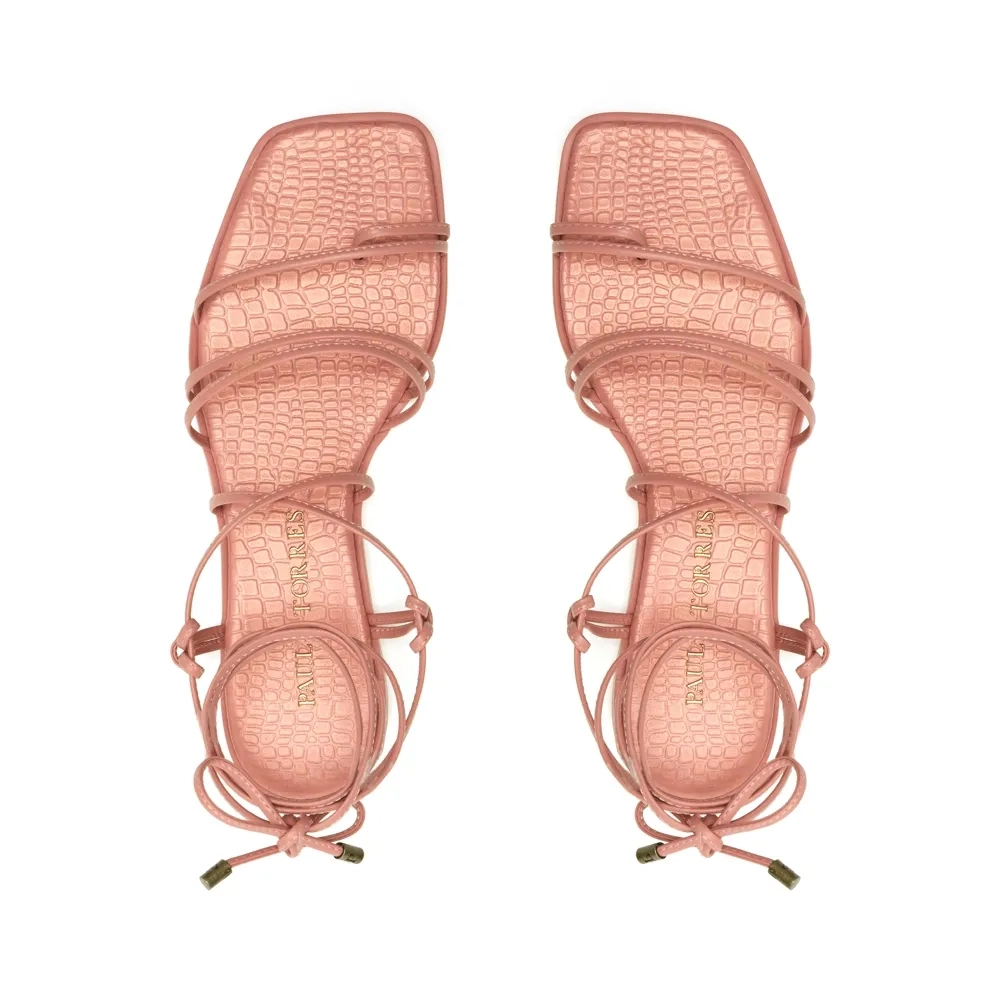 RASTEIRA MUNIQUE BLUSH