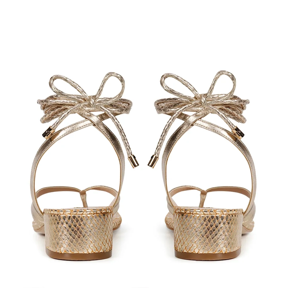 SANDÁLIA BIA SATURNO