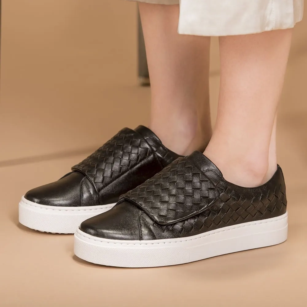 TÊNIS FLORENÇA PRETO