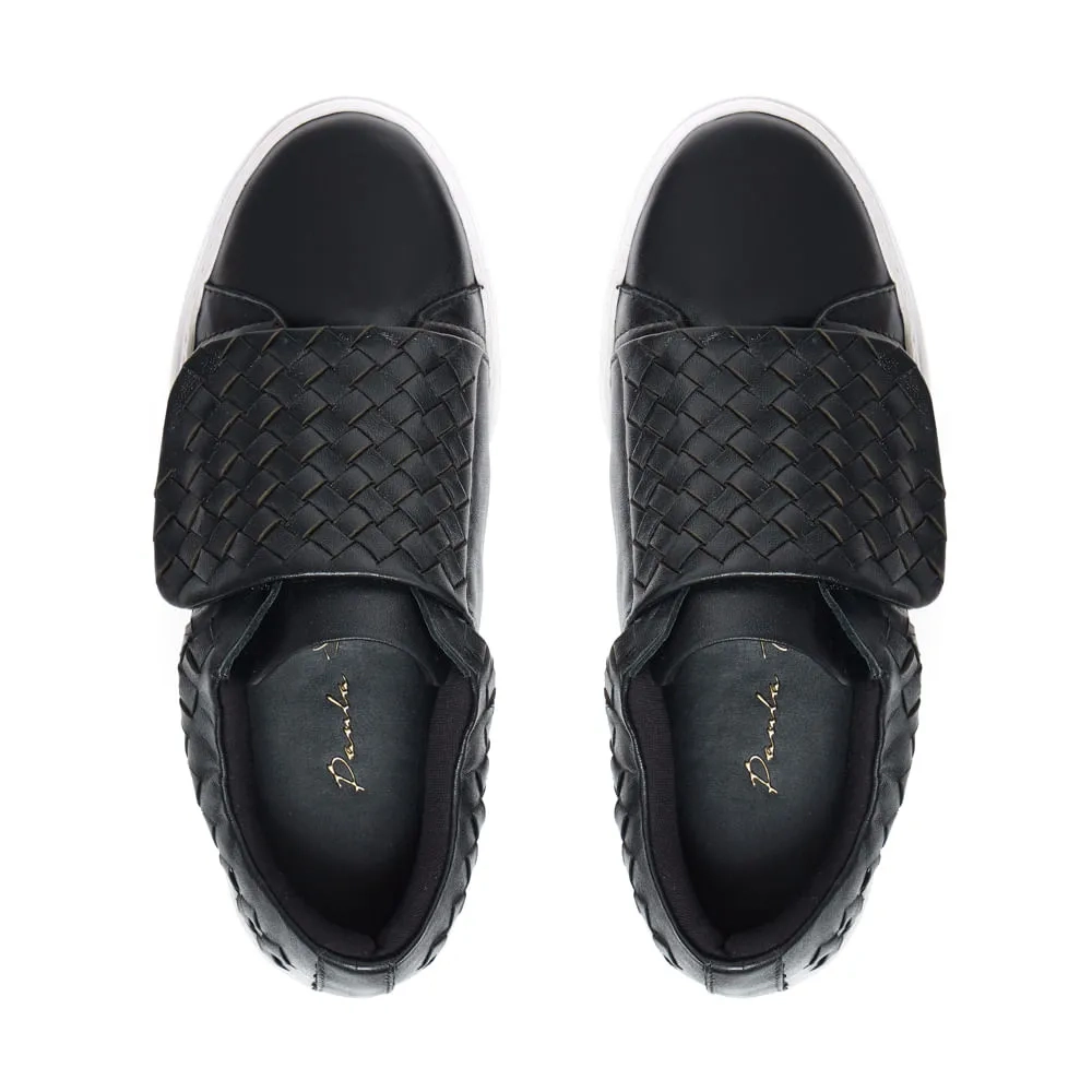 TÊNIS FLORENÇA PRETO