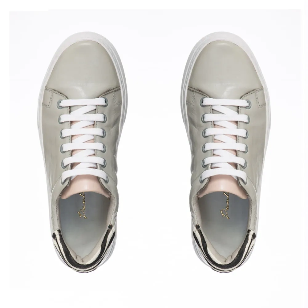 TÊNIS POLIANA CINZA