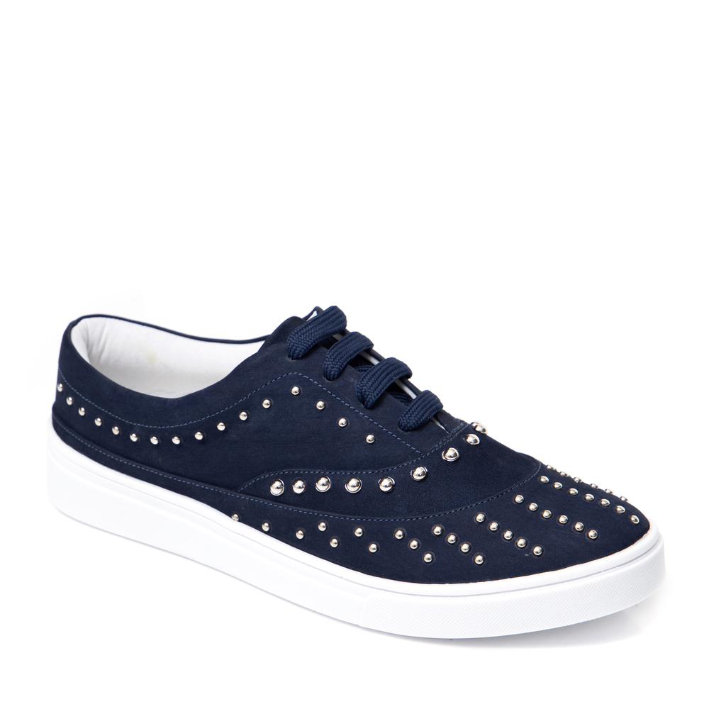 TENIS REBITE AZUL MARINHO