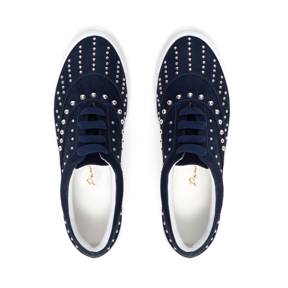 TENIS REBITE AZUL MARINHO