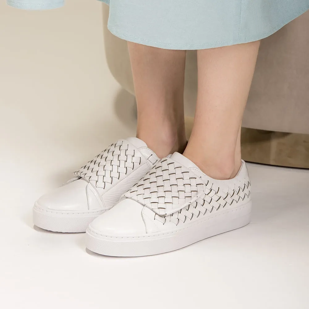 TÊNIS FLORENÇA BRANCO