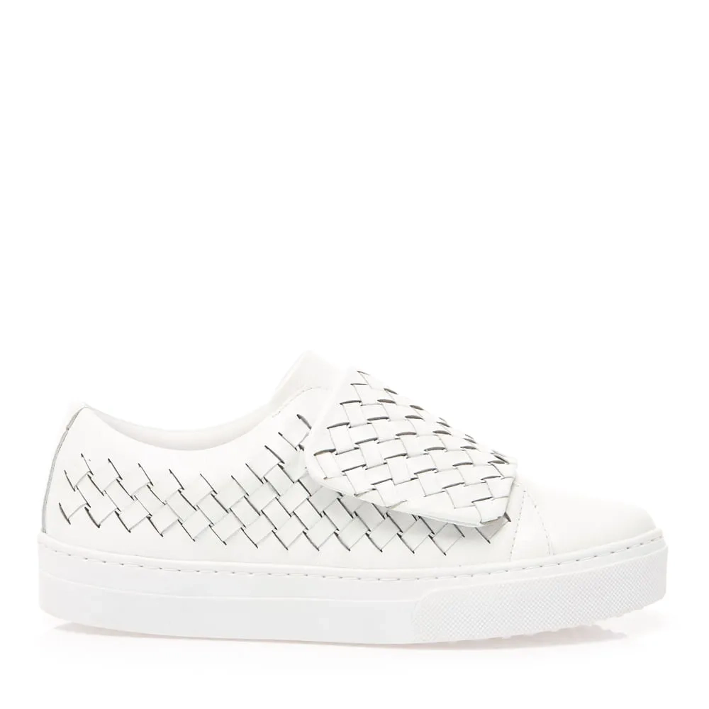 TÊNIS FLORENÇA BRANCO