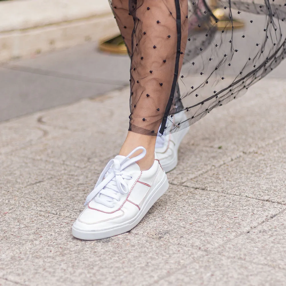 TÊNIS PIETRA BRANCO