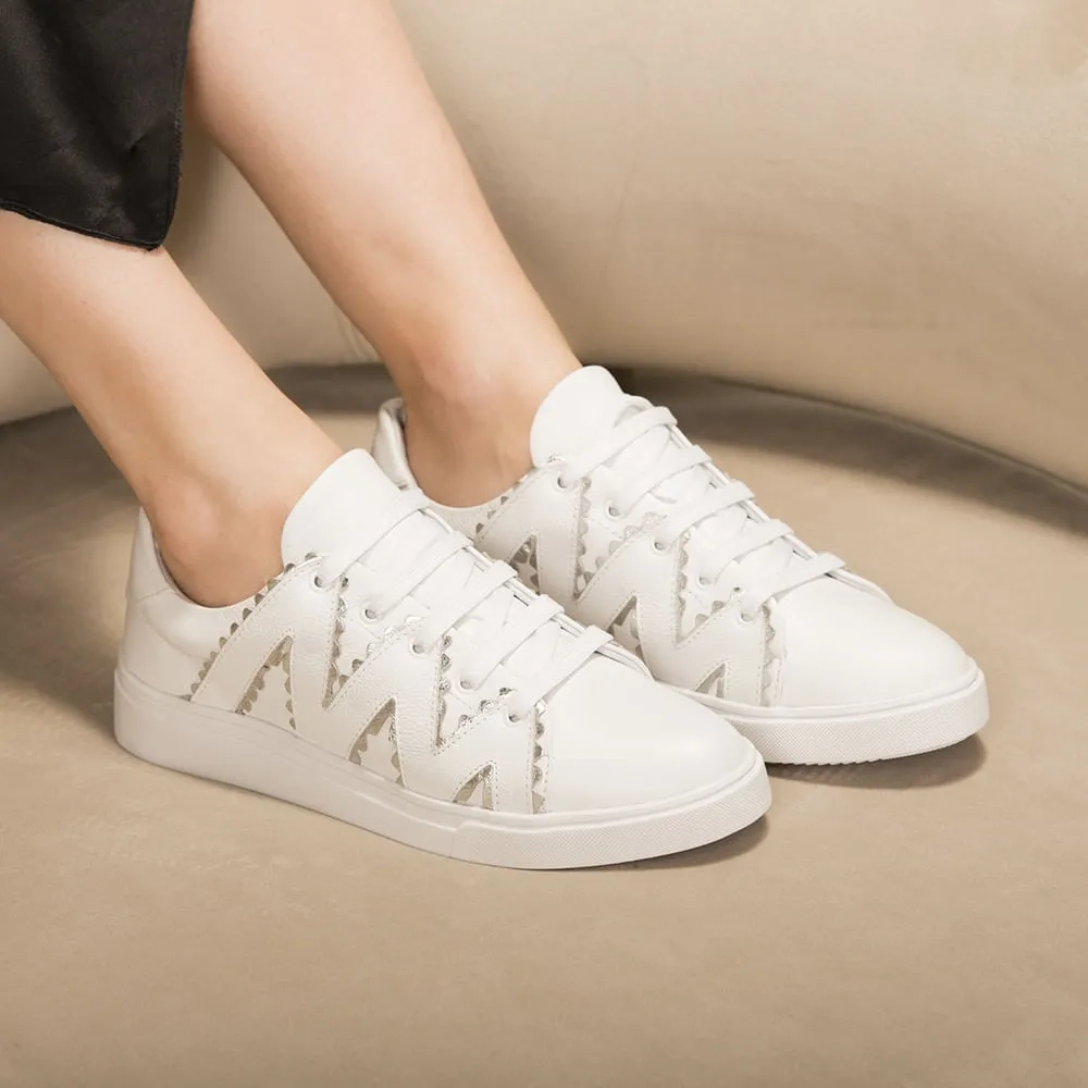 TÊNIS VENEZA BRANCO