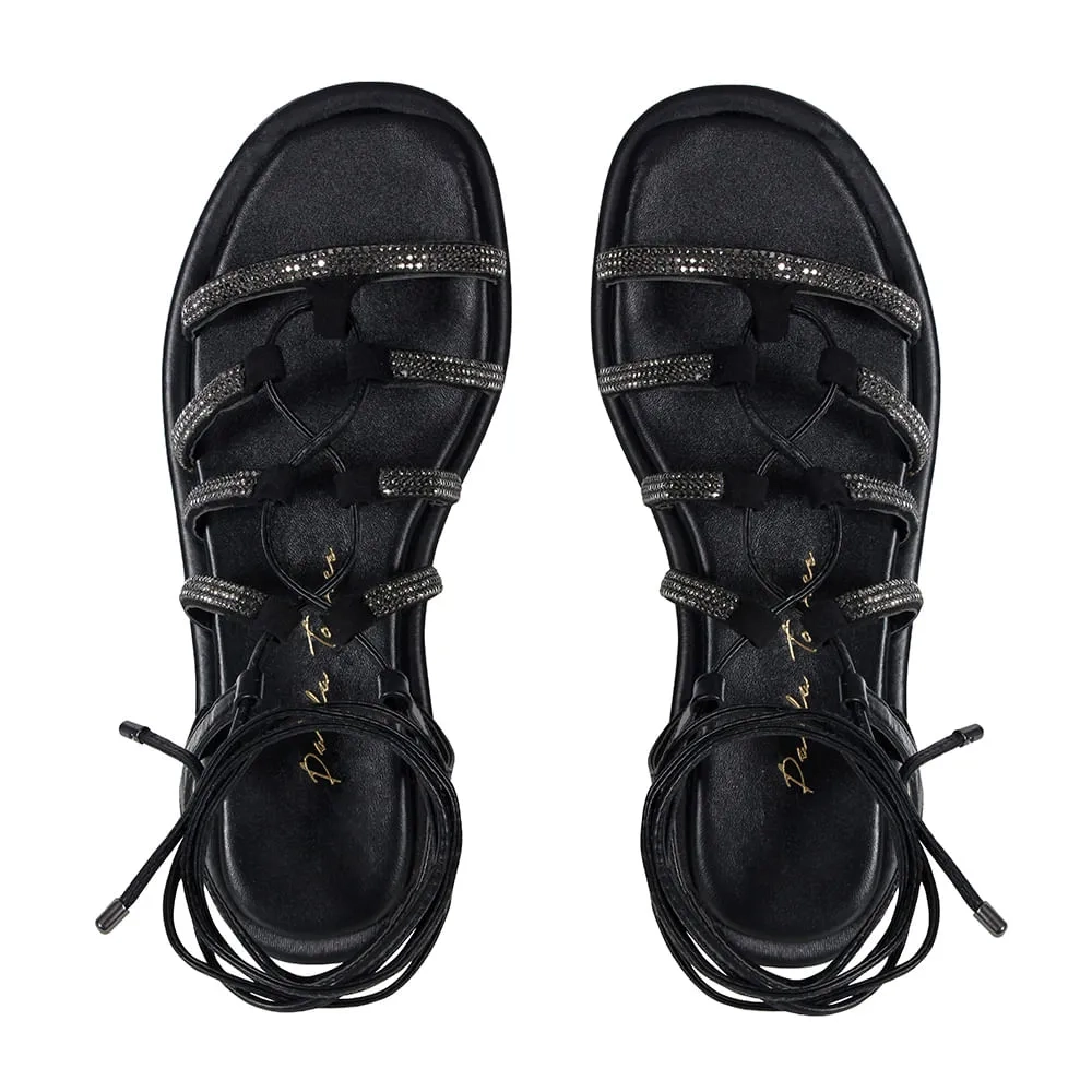 RASTEIRA GRETA PRETO