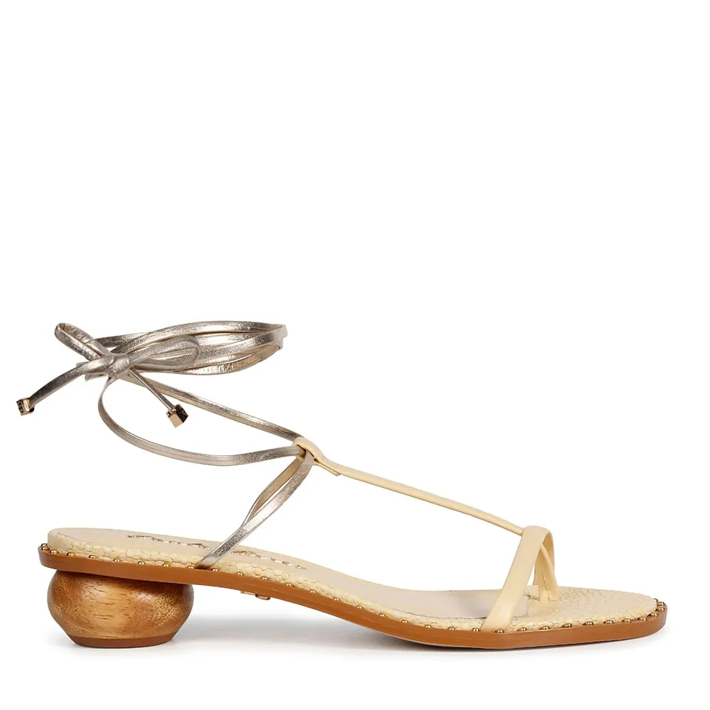 SANDÁLIA ALICE PALHA