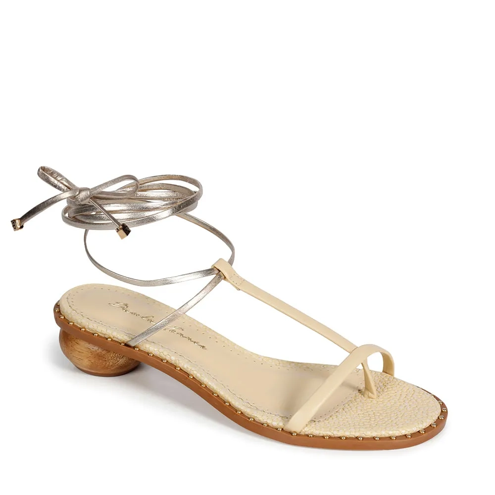 SANDÁLIA ALICE PALHA