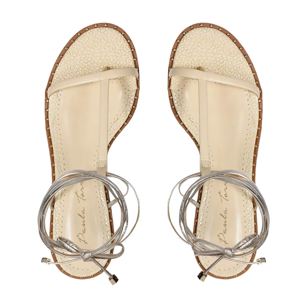 SANDÁLIA ALICE PALHA