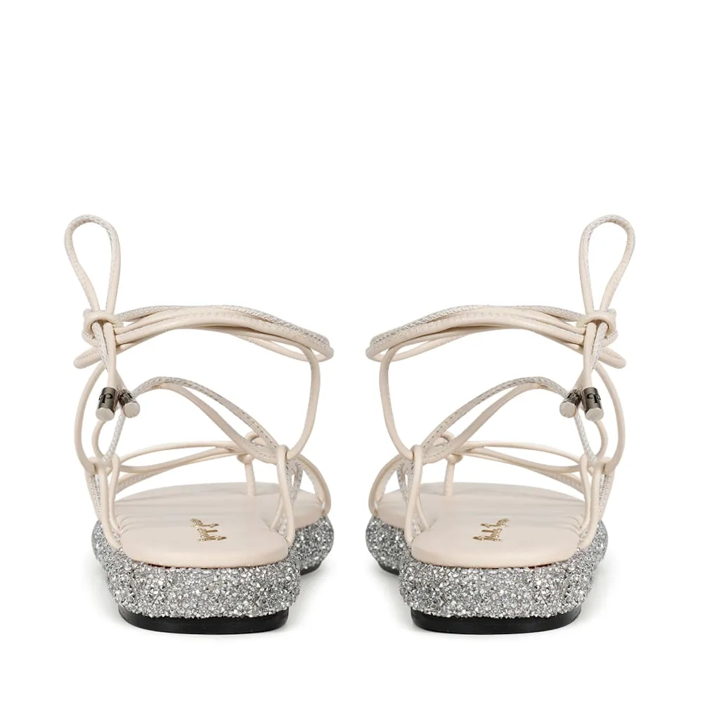 RASTEIRA SOFIA OFF WHITE