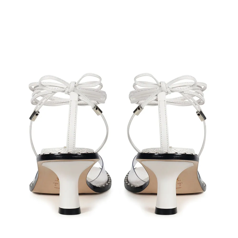 SANDÁLIA MEG BRANCO