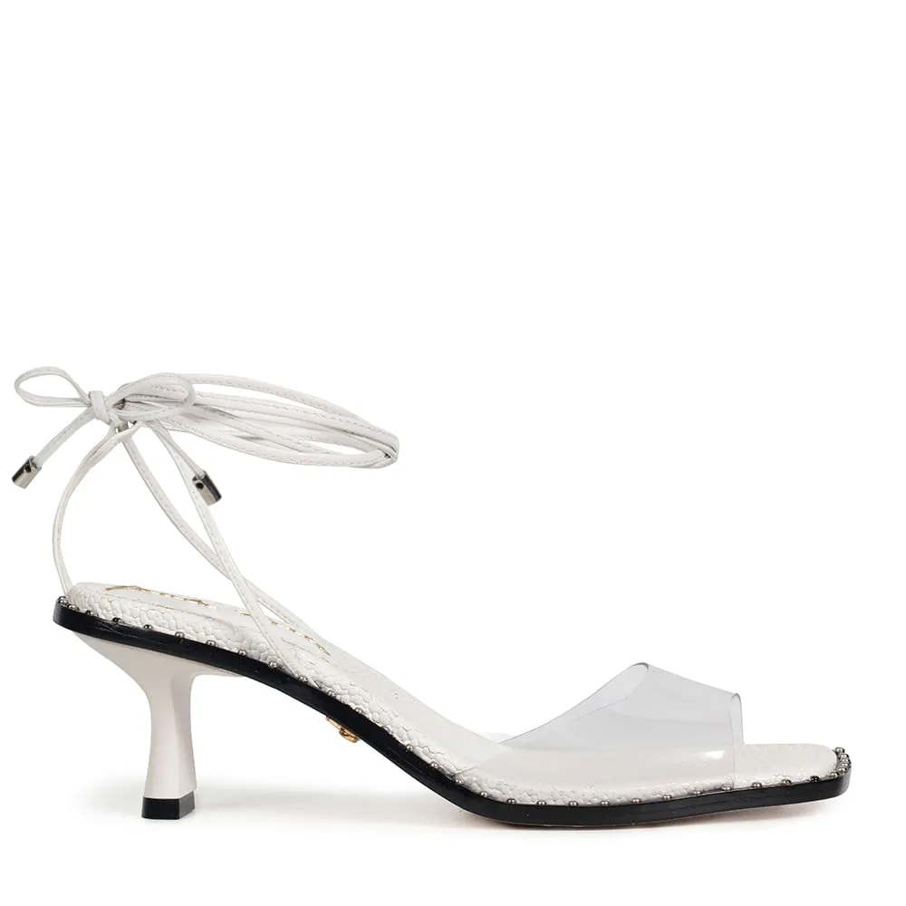 SANDÁLIA MEG BRANCO