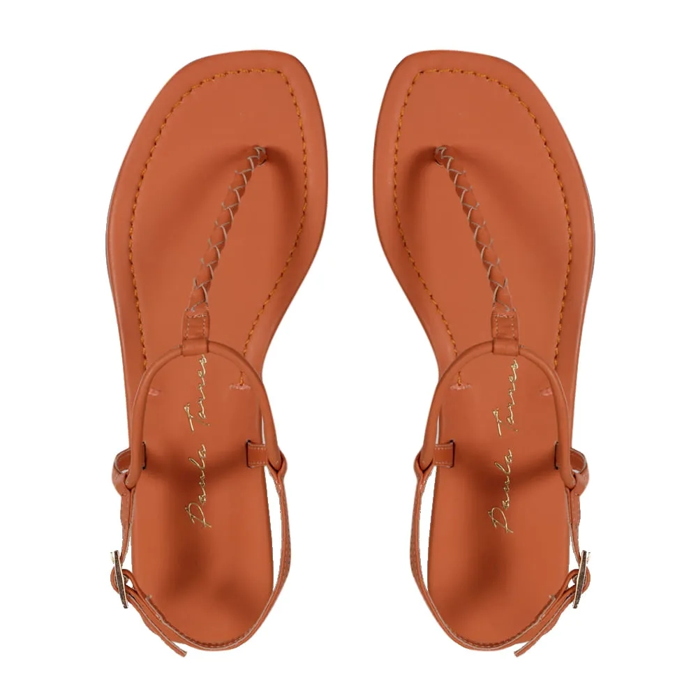 RASTEIRA NINA GINGER