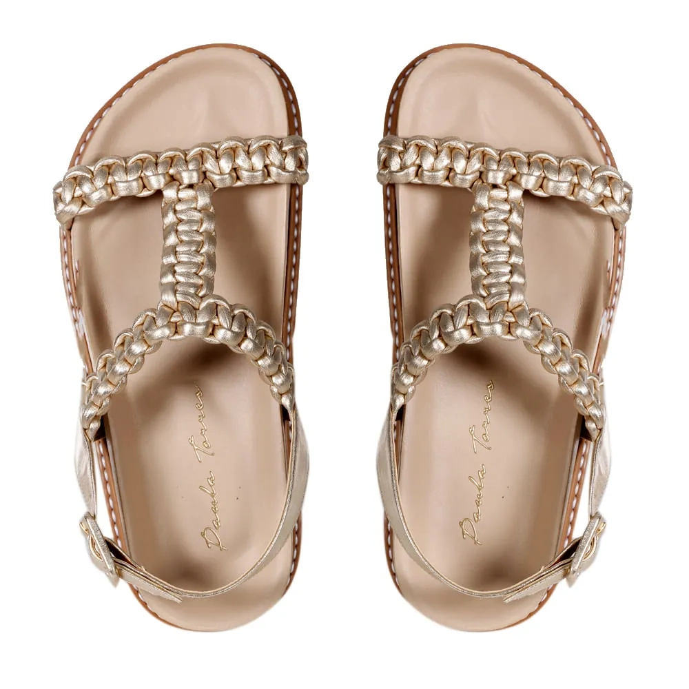 RASTEIRA LIRA DOURADA