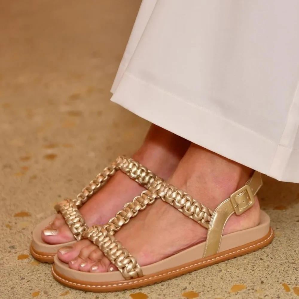 RASTEIRA LIRA DOURADA