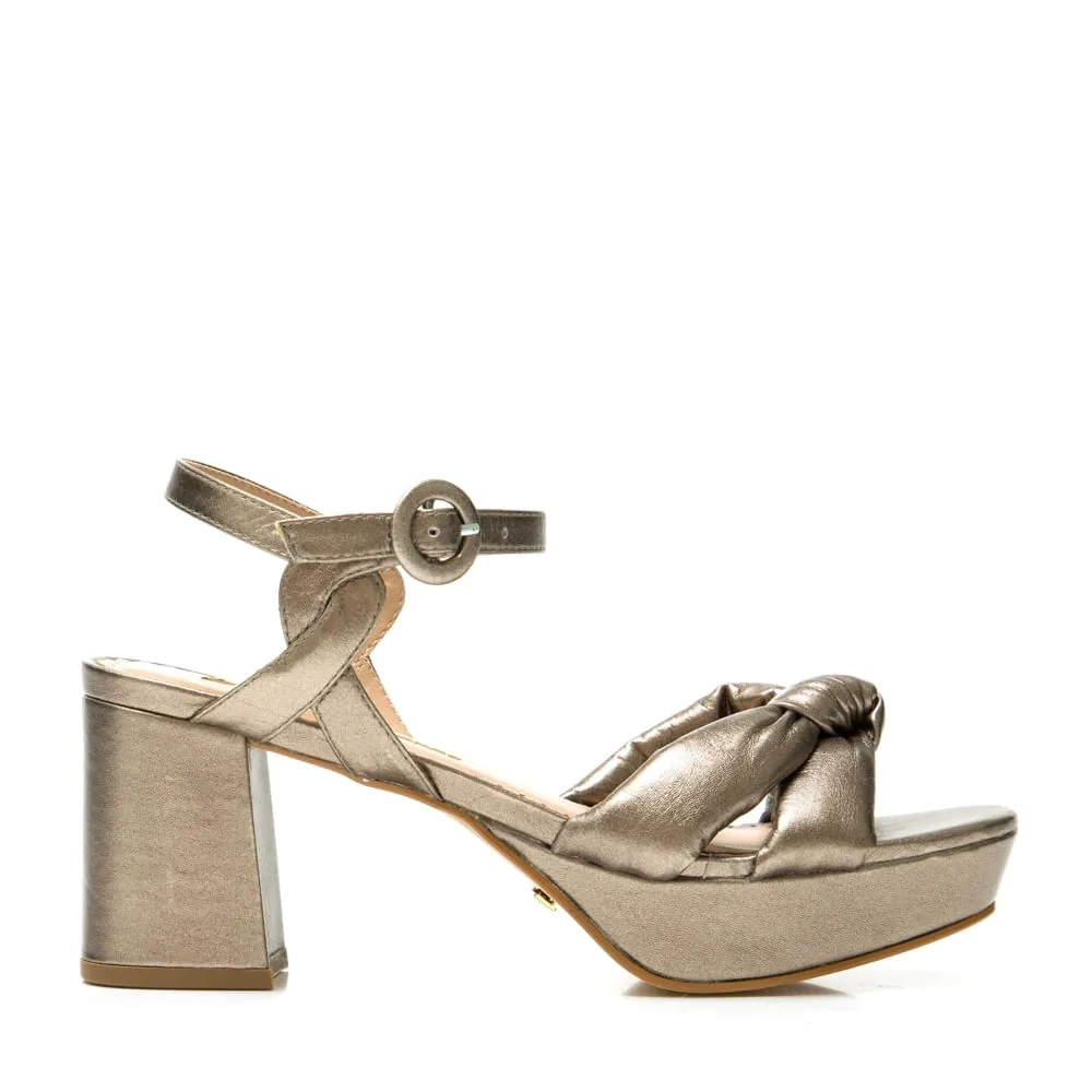 SANDÁLIA BARCELONA GRAFITE